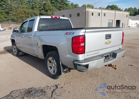 2016 Chevrolet Silverado 1500 2Lt from USA, damaged, VIN 1GCVKRECXGZ221862